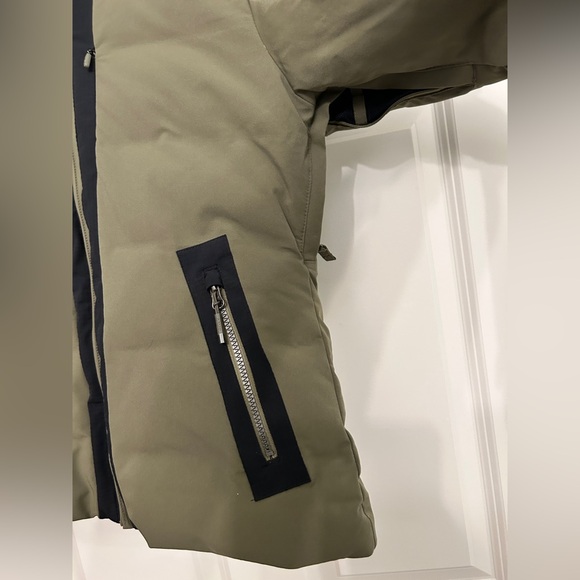 NWOT Roxy Cloud Jacket S - Picture 4 of 11